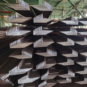 China Jis G3192 L-Shaped Steel Angle For Building Decoration L250 9.5m on sale
