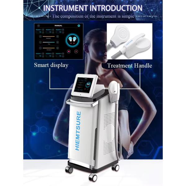 Neo 13 Tesla Ems Hiemt Rf Body Shaping Fat Burning Machine