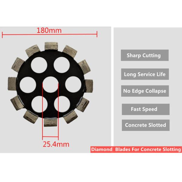 100mm Circular Saw Diamond Masonry Blade