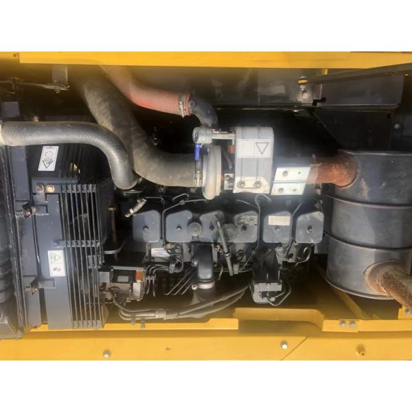 High Quality Second Hand Komatsu 22 Ton Excavator Original Export