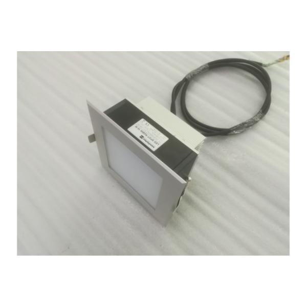 RGBW square shape ceiling lights 120 Degree Hight Temperature Resistance