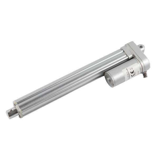 200mm Mini Linear Actuator High Speed Small Electric Piston Actuator