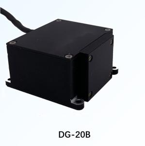 China DG-20B Fiber Optic Gyroscope High-precision Dual Axis Gyroscope High Accuracy ±0.05°/s Zero Bias Stability ≤ 0.3°/h LGA Package 64x60x40mm ≤ 220g on sale