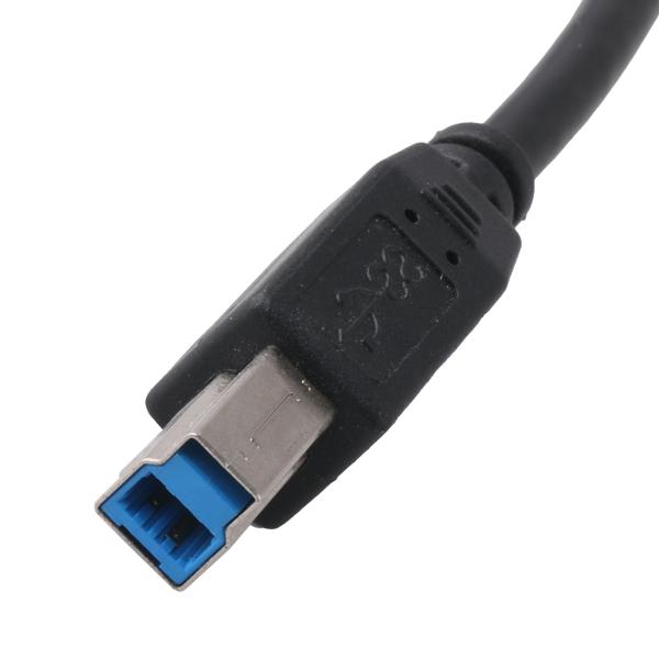 Cheap Plug And Play Printer Cable Connector Usb 3.0 B Male To Female Usb3.0 Bm To Bf for sale