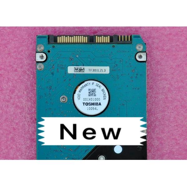 New Condition Toshiba Hard Disk 250G SATA 2.5 Inch Serial Port MK2565GSX