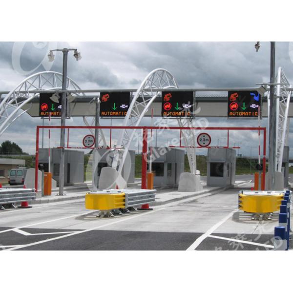 LED Scrolling Signs With Wifi Programmable Brightness 9000CD/M2 Resolution 16*16