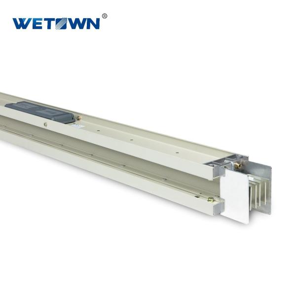 Cheap 250A 400V 50HZ Low Voltage Busway System Sandwich Busbar Trunking System for sale