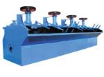 High Rate BF Series Flotation Machine Easy Operation Smooth Operation