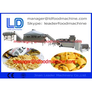 Best auto Fried Snacks Making machine wholesale