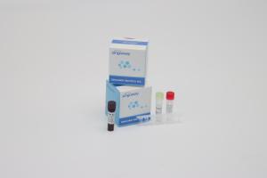 Best Super Sensitive Multiplex Real Time PCR Kit Coronavirus Nucleic Acid Detection Reagents wholesale