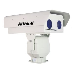 Buy cheap 3-5km Long Range Laser Camera Long Range Security Camera from wholesalers