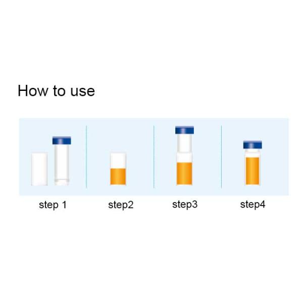 Chromatography Equipment Disposable Vials HPLC GC Consumables Vials 2ml for different brand equipment