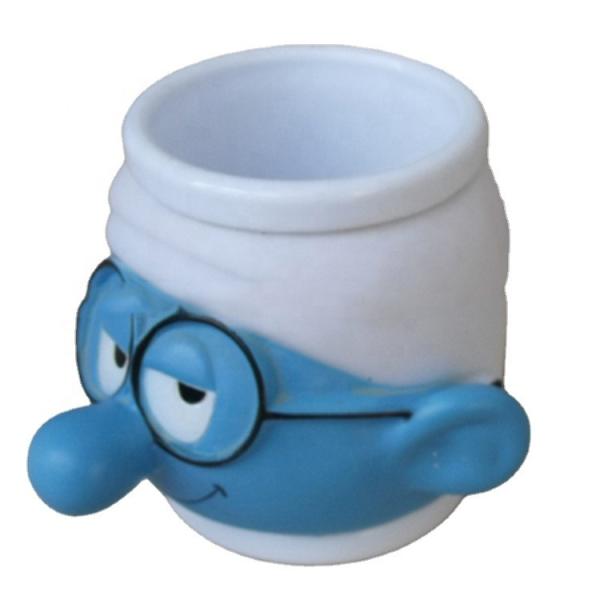 Cheap Easy Clean Plastic Ice Cream Cone Bowls Practical for sale
