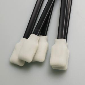 Best Cutting Plotters Lint Free 125mm Foam Tip Cleaning Swabs wholesale