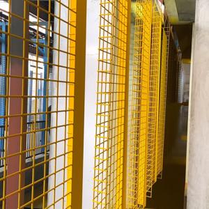 Best Lightweight Edge Protection Barrier with Easy-to-assemble Components wholesale