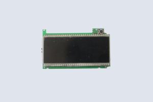 Best Negative HTN Blue 1/3 BIAS Transmissive 7 Segment Lcd Display Module wholesale