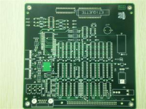 Best Medical Equipment 4 Layer Quick Turn PCB Assembly RoHs Reach wholesale