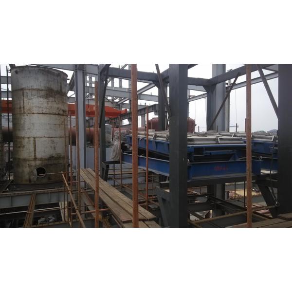 Reciprocating Motion Gyratory Screen Separator Carbon or Stainless Steel Construction