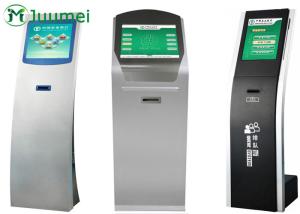 Best 17&quot; WIFI Queue Management Kiosk Smart Self Service With Touch Screen wholesale