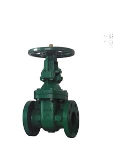 BS5163 Metal Seated Gate Valve Ductile Iron Material Manual Power