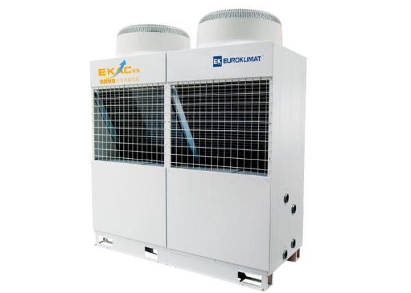 Cheap Low Temperature Modular Heat Recovery Unit Air Source Heat Pump for sale