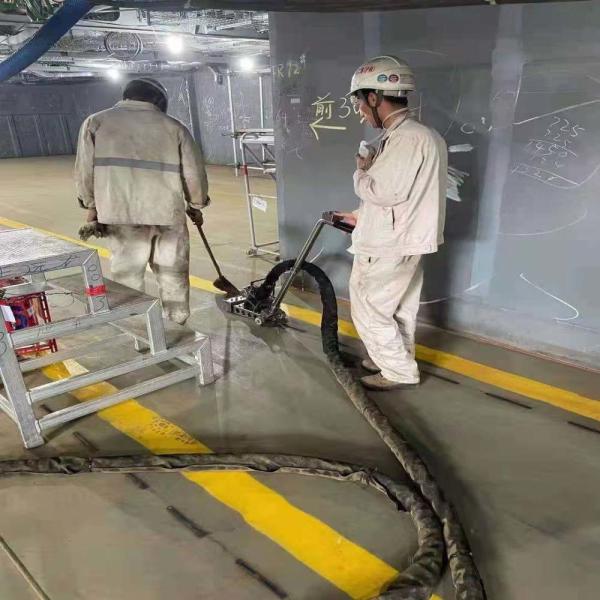 Steel Plate Correction Handheld Heating Machine 50M Induction Heating Unit