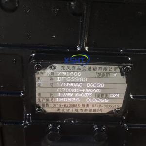 Best Dongfeng Truck Transmission Bison DF 6s900 for Replace/Repair Essential Component wholesale