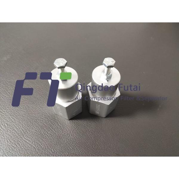 Ss Pipeline Air Compressor Pressure Regulating Valve 250017-280