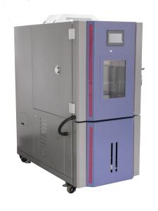China Climatic High Low Constant Temperature And Humidity Test Chamber Cycling on sale