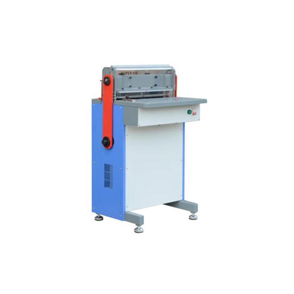 150 Ties/M Automatic Paper Punching Machine Max Width 430mm