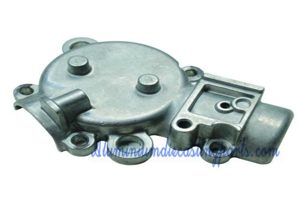 Cheap High Precision Die Castings Electric Tool Housing Anodized Finish for sale