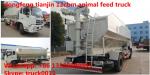 best seller good poultry feed pellet vehicle for sale, factory sale best price