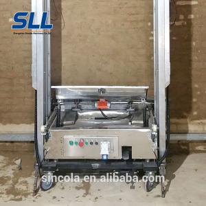 Best Sincola Cement Wall Automatic Rendering Machine For Internal Wall wholesale