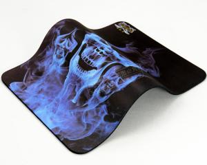Best dubai Thermal Transfer printing 3D custom fabrics anti slip mouse pads with logo for business promotion wholesale
