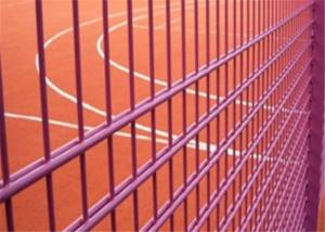Best Metal Wire Mesh Fence For Construction / Agriculture / Farm And Airport wholesale
