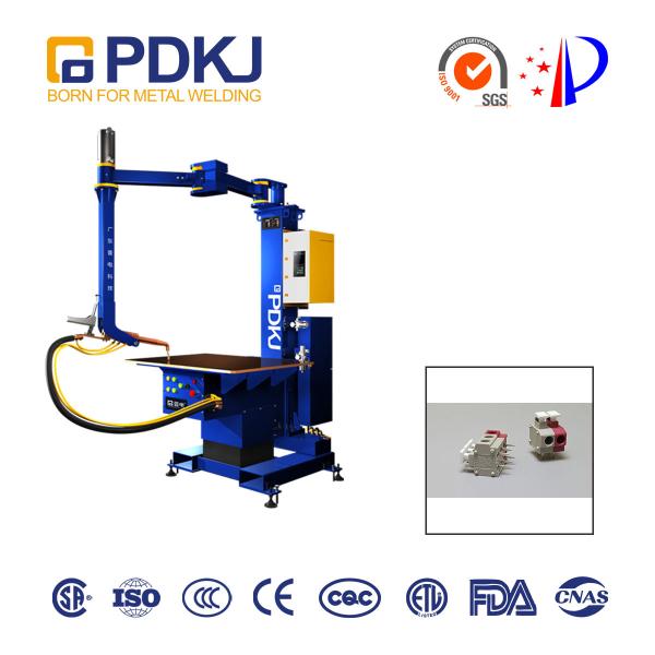 Cheap 800mm Projection Table Spot Welding Machine ODM Platform Point Welder for sale