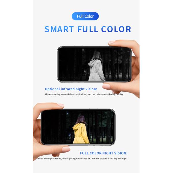 Glomarket Tuya 4G Eu Solar PTZ Camera Two Way Voice Waterproof Night Vision Mode Smart Cctv Camera For Smart Home