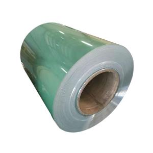 Best High-Quality Prepainted Aluminum Coil 0.8mm Thickness AA5052 for Architectural Trim wholesale