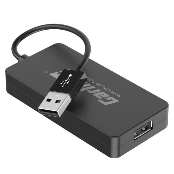 High Sensitivity CPC200-CCPA Multimedia Car Wireless CarPlay Android Auto Dongle For Android 4.4 +