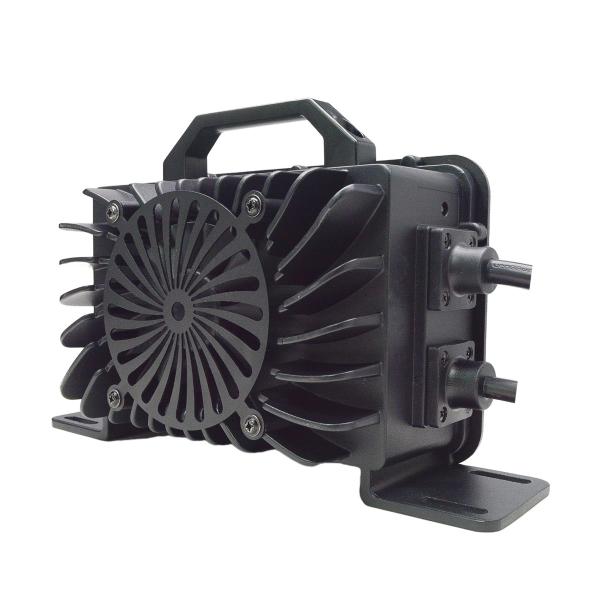 Cheap 36V 20A Waterproof Battery Charger Marine 43.8V / 42V / 44.1V Adjustable for sale