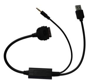 Best OEM BMW CABLE for iPOD iPHONE AUX Input Lead Line Link Cable wholesale