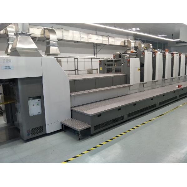 High Gloss UV Light Curing System Various Printing Materials Suitable Instant Dry