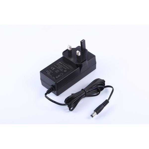 36W 9V AC DC Power Adapter 6V 12V 7.5V OCP OLP OVP Protection