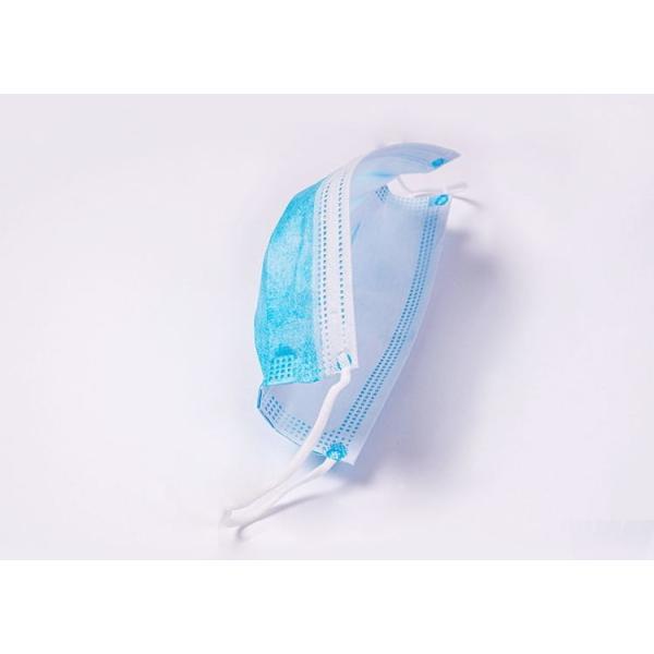 Polypropylene Triple Layer Breathable Medical Face Mask