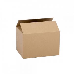 Best Shipping Corrugated Cardboard Box , Paper Carton Box Flexo Printing wholesale