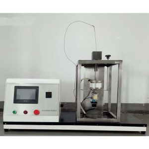China ISO 12127 Contact Heat Transmission Combustion Tester For Clothing on sale