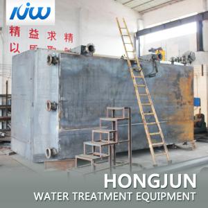 China UPVC Piping Package Water Treatment Plant , Desalination Of Seawater For Drinking on sale