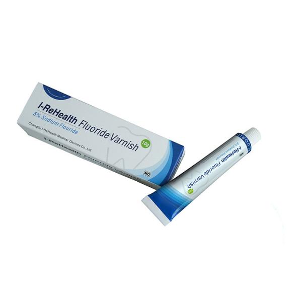 Cheap Resin Based Tooth Decay Fluoride Treatment 10g for sale