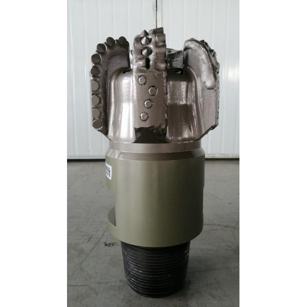 Oil Field 19mm Polycrystalline Diamond Compact Drill Bits ISO Impregnated Diamond Bit