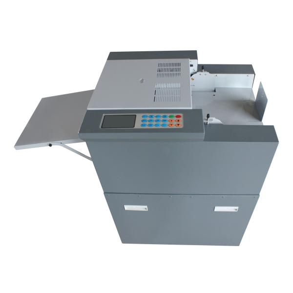 Automatic Business Card Slitter Machine SSA-005 10mm Maximum Feed Stac
